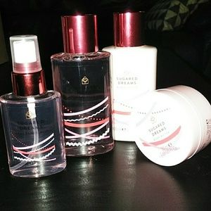 Sugared Dreams Body Products